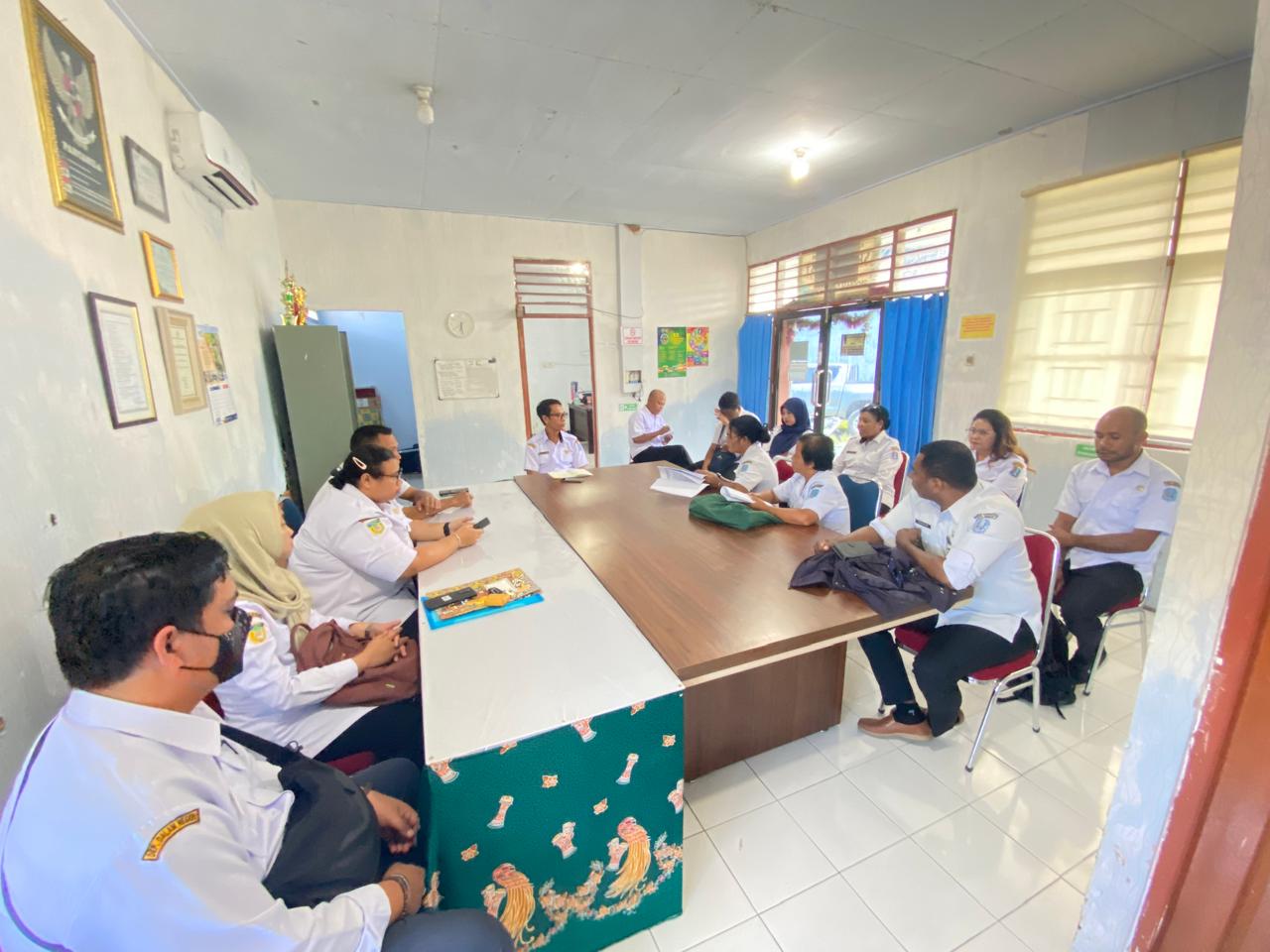 MCP KPK sebagai dasar konsekuensi pelayanan