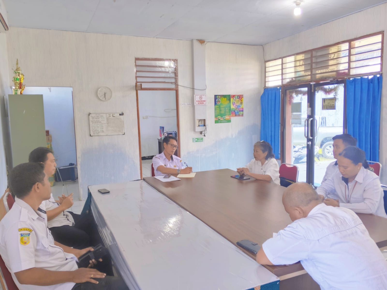 Alur penyelesaian SIP Nakes tenaga Kesehatan