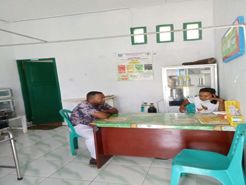 Piket Libur Paskah 2025