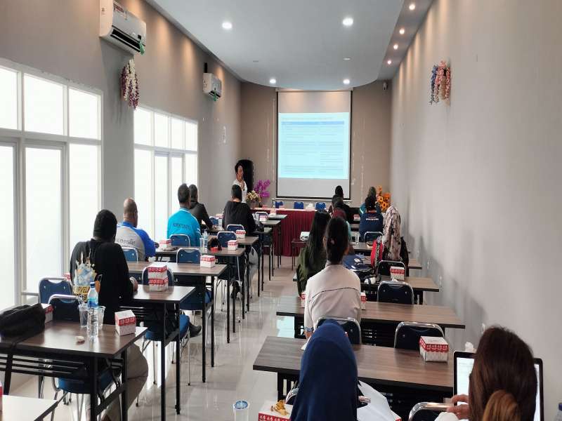 Evaluasi Kegiatan PKB tahun 2023