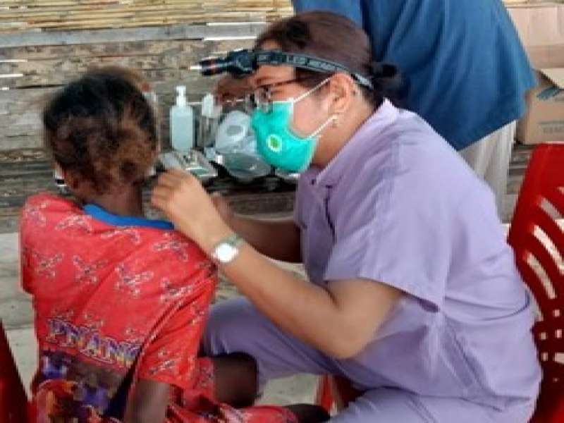 Pelayanan Kesehatan Bergerak