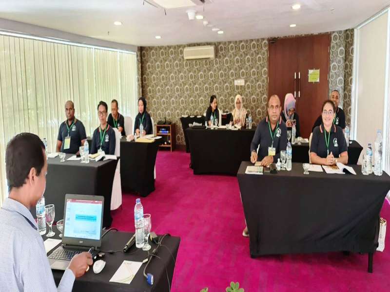 BimbinganTeknis Manajemen Sistem Good Government dengan Pelayanan Prima Sesuai SOP,SPP dan SPM