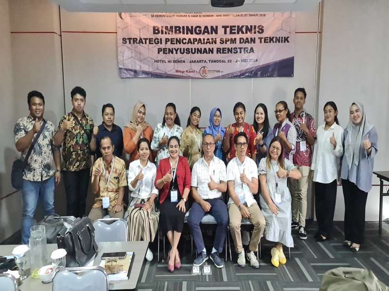 Bimbingan Teknis Penyusunan SPM & Renstra