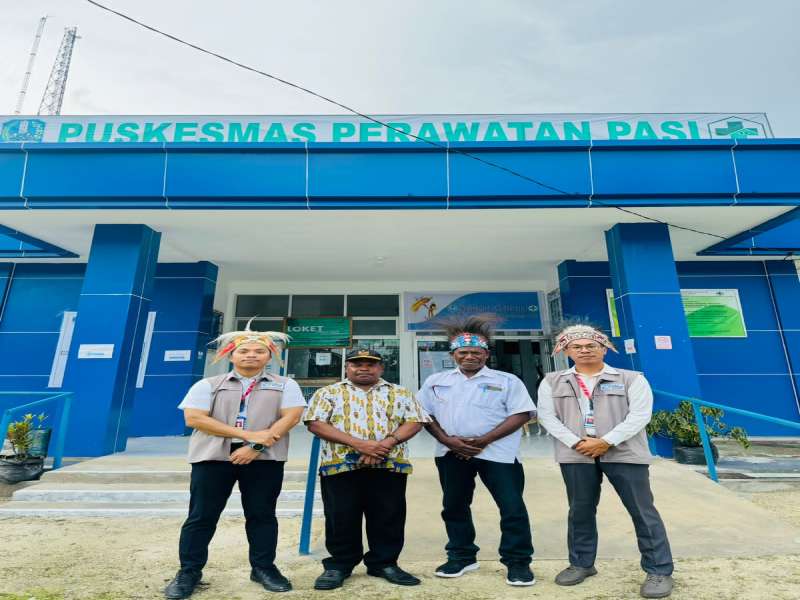 Akrditasi Puskesmas Pasi