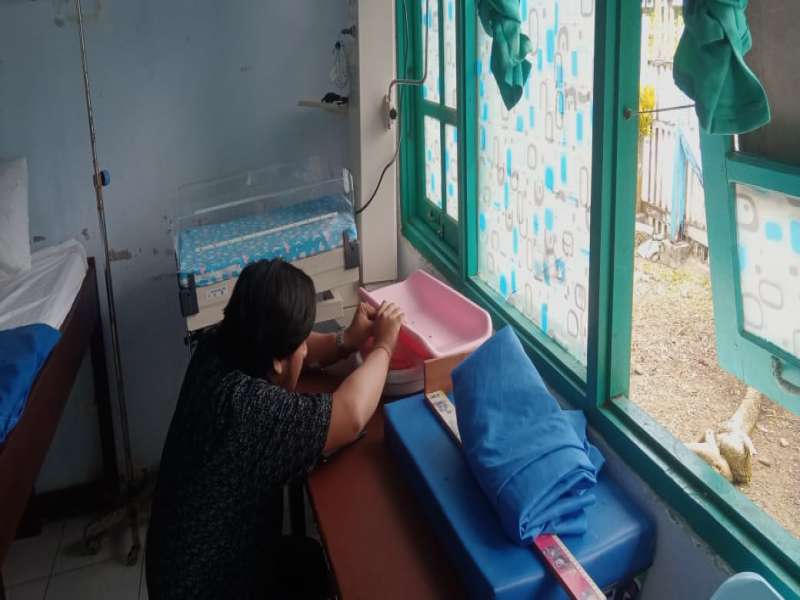 Kalibrasi Alat Kesehatan Puskesmas Warsa