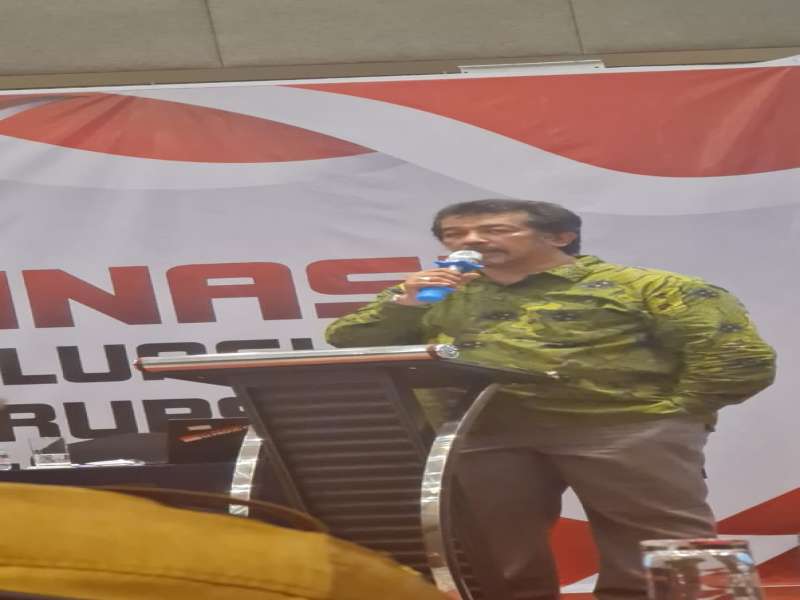 Sosialisasi Aset Daerah oleh KPK