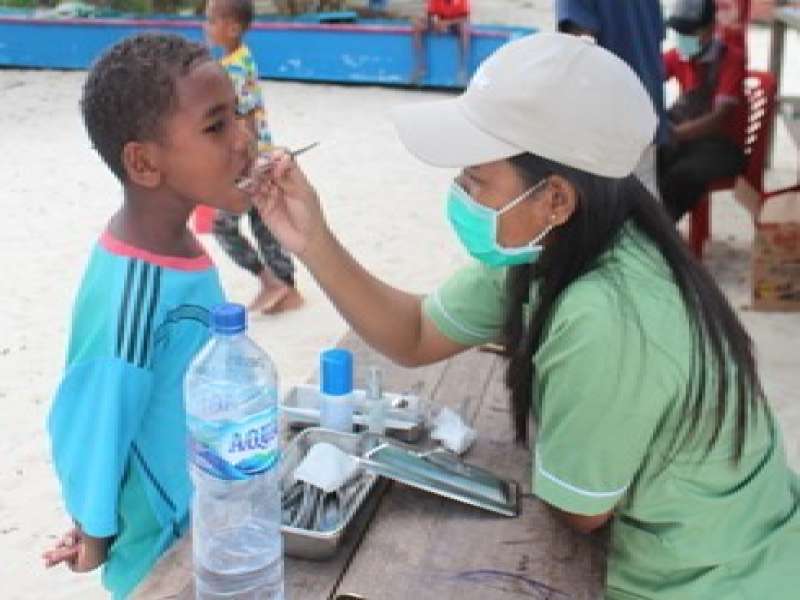 Pelayanan Kesehatan Bergerak