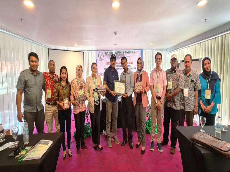 BimbinganTeknis Manajemen Sistem Good Government dengan Pelayanan Prima Sesuai SOP,SPP dan SPM