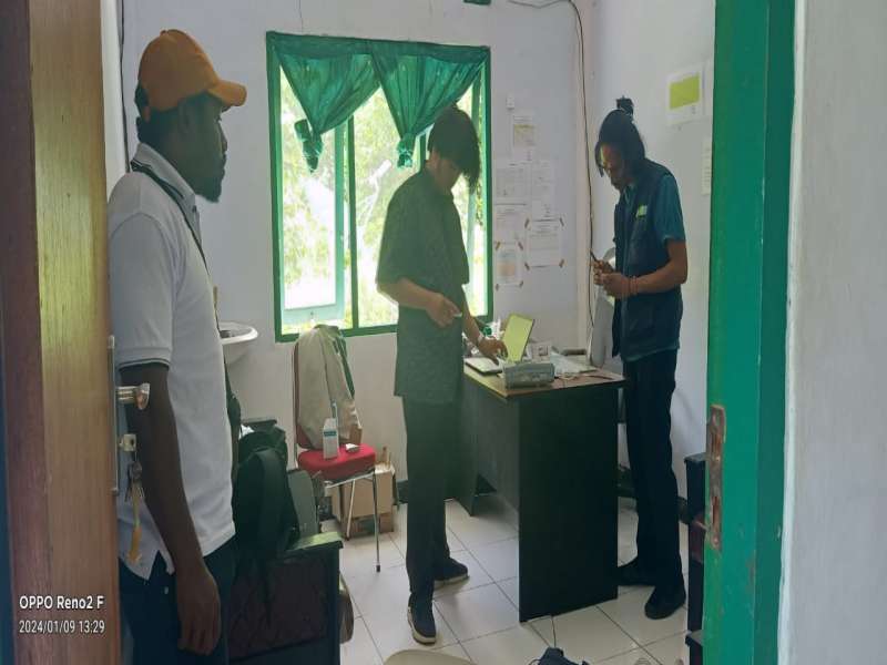 Kalibrasi Alat Kesehatan Puskesmas Bondifuar