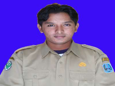 Antonioes Andrianto, S.Kep.Ns.